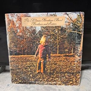 The Allman Brothers -  Brothers And Sisters Vinyl
